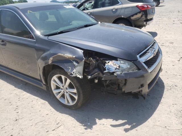 Photo 9 from auction – 2013 SUBARU LEGACY 2.5 with VIN 4S3BMBC66D3037857