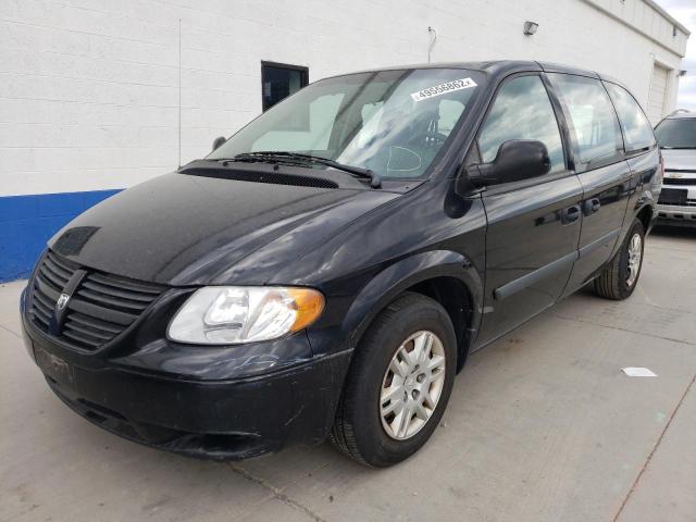 Photo 2 from auction – 2005 DODGE GRAND CARA with VIN 1D4GP24R95B353754