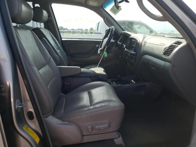 Photo 5 from auction – 2004 TOYOTA SEQUOIA SR with VIN 5TDBT44AX4S232747