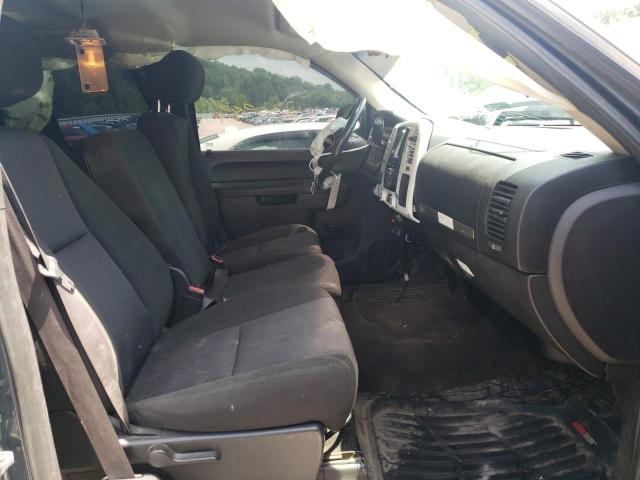 Photo 5 from auction – 2010 CHEVROLET SILVERADO with VIN 1GCSKSE31AZ151038