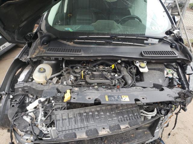 Photo 7 from auction – 2019 FORD ESCAPE SEL with VIN 1FMCU9HD6KUA43987