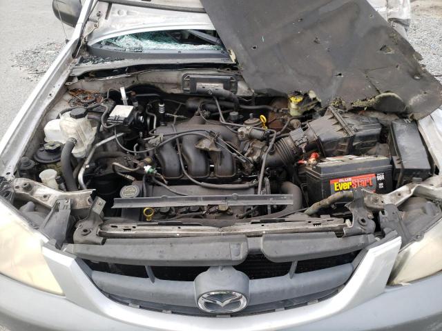 Photo 7 from auction – 2001 MAZDA TRIBUTE LX with VIN 4F2YU09161KM25280