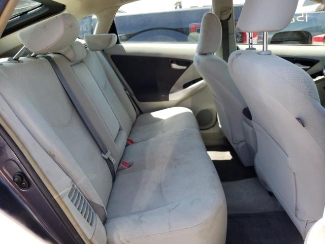 Photo 6 from auction – 2010 TOYOTA PRIUS with VIN JTDKN3DU4A0099688