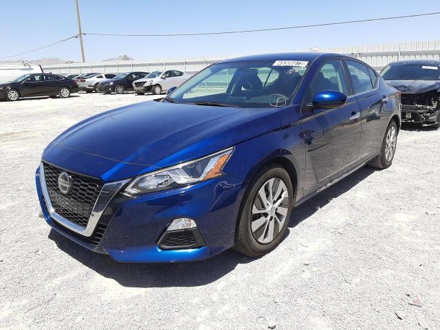 Photo 2 from auction – 2020 NISSAN ALTIMA S with VIN 1N4BL4BV1LC239193