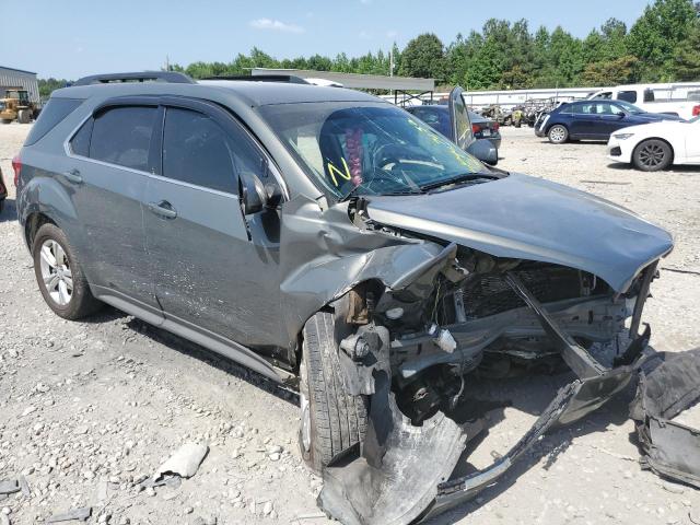 CHEVROLET EQUINOX LT 2012 with VIN 2GNALPEK9C6390260 - Photo from auction