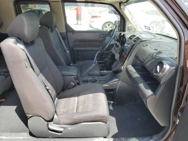 Photo 5 from auction – 2008 HONDA ELEMENT SC with VIN 5J6YH18908L010133