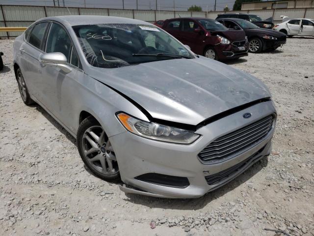 Photo 1 from auction – 2014 FORD FUSION SE with VIN 3FA6P0H73ER221452