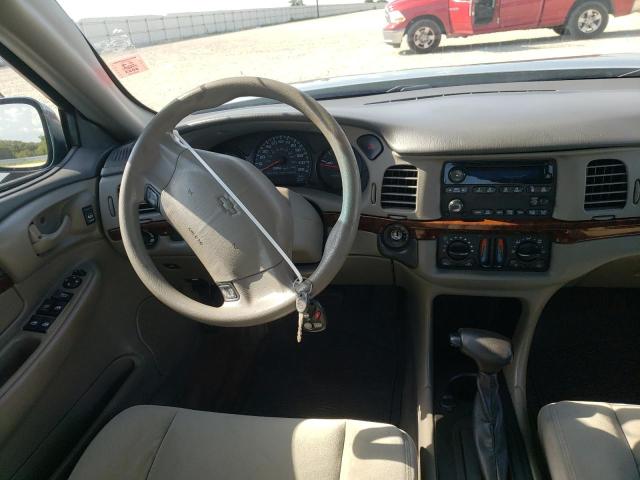 Photo 9 from auction – 2005 CHEVROLET IMPALA with VIN 2G1WF52E159373987