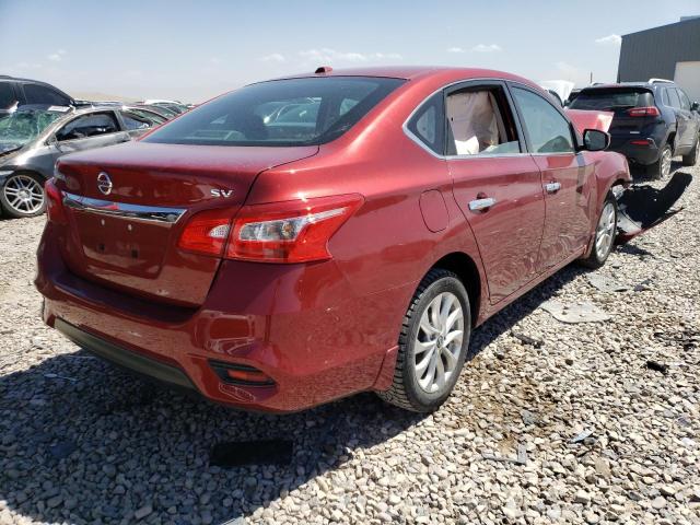 Photo 4 from auction – 2016 NISSAN SENTRA S with VIN 3N1AB7AP4GY289566