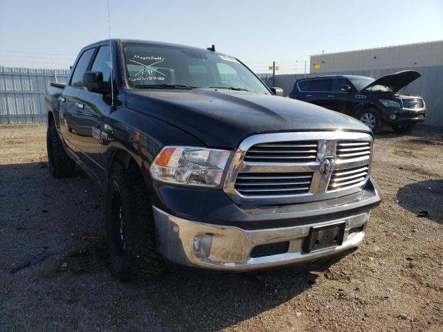 RAM 1500 SLT 2017 with VIN 3C6RR7LTXHG689121 - Photo from auction