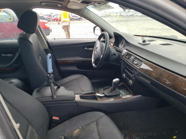 Photo 5 from auction – 2009 BMW 328 I with VIN WBAPH77569NM45356
