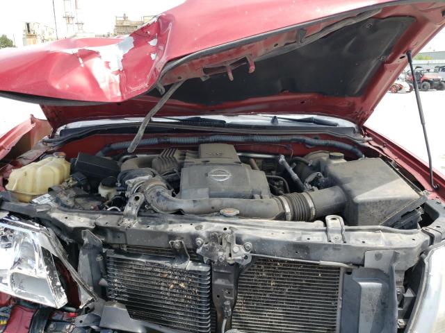 Zdjęcie 7 z aukcji – 2011 NISSAN FRONTIER S z VIN 1N6AD0CW7BC421009