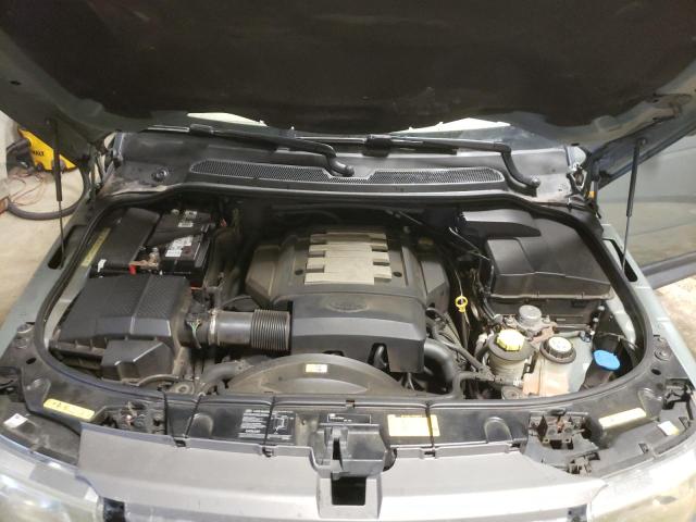 Photo 7 from auction – 2006 LAND ROVER RANGE ROVE with VIN SALSF25476A974813