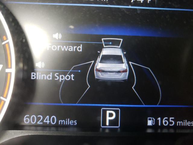 Photo 8 from auction – 2019 NISSAN ALTIMA SR with VIN 1N4BL4CW6KC155442