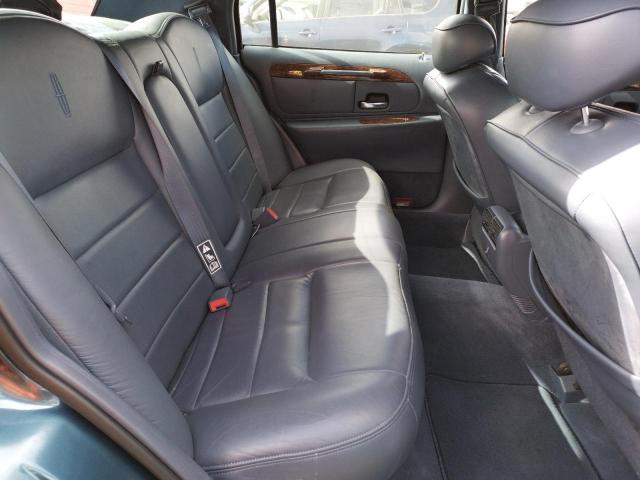 Photo 6 from auction – 2001 LINCOLN TOWN CAR E with VIN 1LNHM81W41Y664924