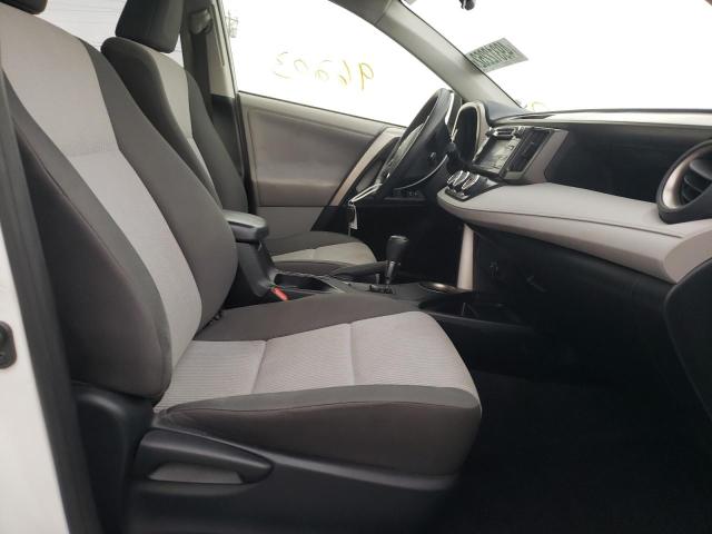 Photo 5 from auction – 2013 TOYOTA RAV4 LE with VIN JTMZFREV3DD022359