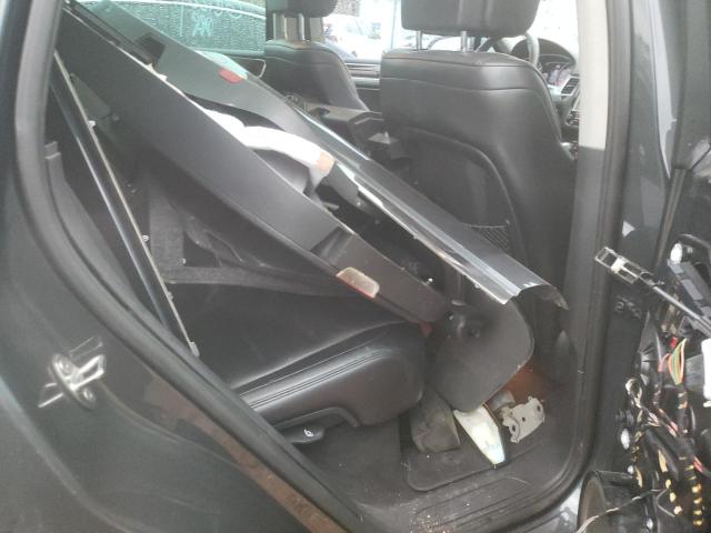 Photo 6 from auction – 2012 VOLKSWAGEN TOUAREG V6 with VIN WVGFK9BP0CD001998