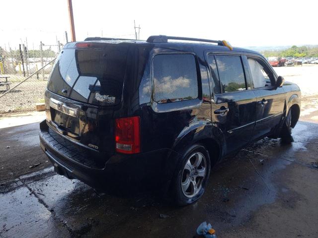 Photo 4 from auction – 2015 HONDA PILOT EXL with VIN 5FNYF4H69FB027645