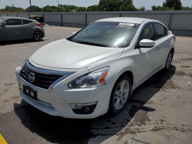 Photo 2 from auction – 2015 NISSAN ALTIMA 2.5 with VIN 1N4AL3AP1FC155436