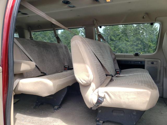 Photo 6 from auction – 2001 FORD ECONOLINE with VIN 1FBSS31L11HB58853