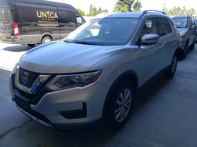 Photo 2 from auction – 2020 NISSAN ROGUE S with VIN KNMAT2MV4LP536779