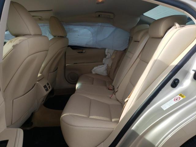 Photo 6 from auction – 2013 LEXUS ES 350 with VIN JTHBK1GG0D2060090