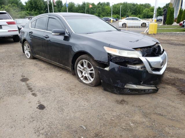Photo 1 from auction – 2009 ACURA TL with VIN 19UUA86229A024296