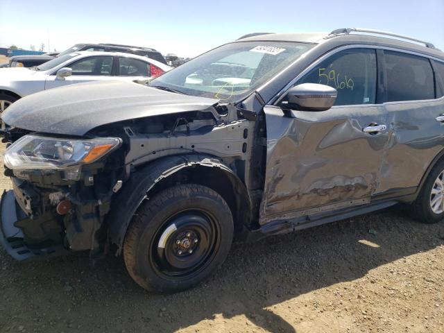 Photo 9 from auction – 2017 NISSAN ROGUE S with VIN JN8AT2MT4HW151657