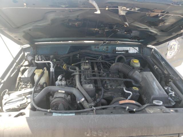 Photo 7 from auction – 1998 JEEP CHEROKEE S with VIN 1J4FT28S3WL197296