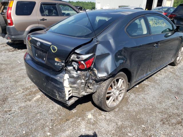 Photo 9 from auction – 2008 TOYOTA SCION TC with VIN JTKDE167080270783