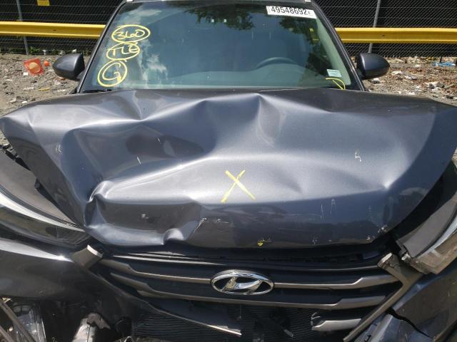 Photo 7 from auction – 2017 HYUNDAI TUCSON LIM with VIN KM8J3CA43HU293505