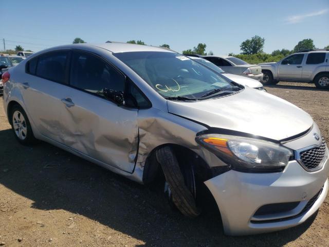 Photo 9 from auction – 2015 KIA FORTE LX with VIN KNAFK4A69F5433999