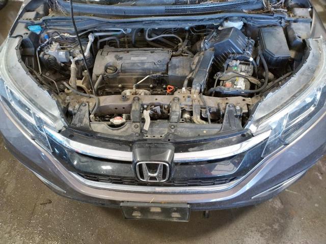 Photo 7 from auction – 2016 HONDA CR-V EX with VIN 2HKRM4H54GH615425