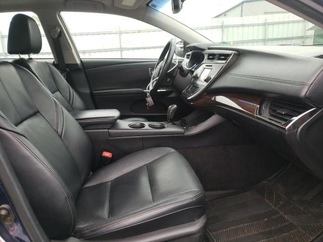Photo 5 from auction – 2014 TOYOTA AVALON BAS with VIN 4T1BK1EB7EU116455