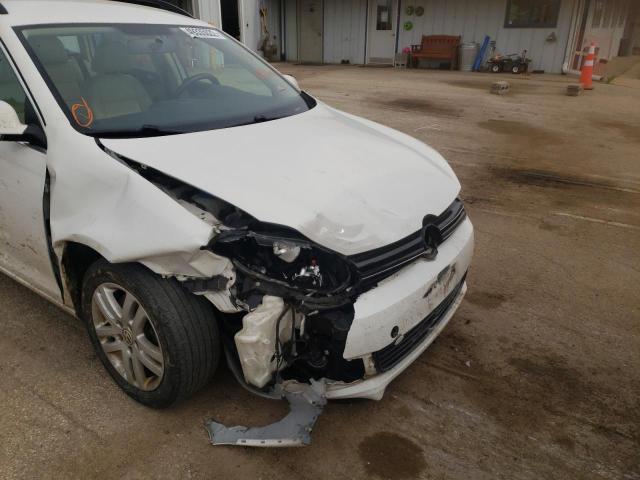 Photo 9 from auction – 2012 VOLKSWAGEN JETTA TDI with VIN 3VWPL7AJ5CM699100