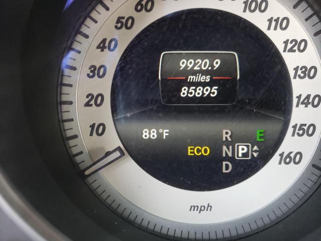 Photo 8 from auction – 2014 MERCEDES-BENZ E 350 with VIN WDDHF5KB0EA888043