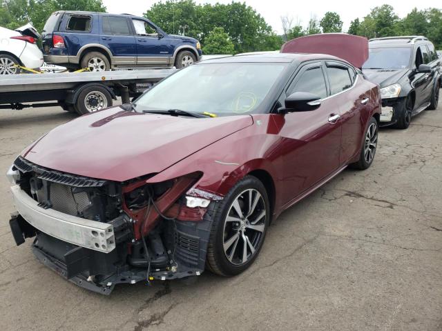 Photo 2 from auction – 2017 NISSAN MAXIMA 3.5 with VIN 1N4AA6AP3HC455456