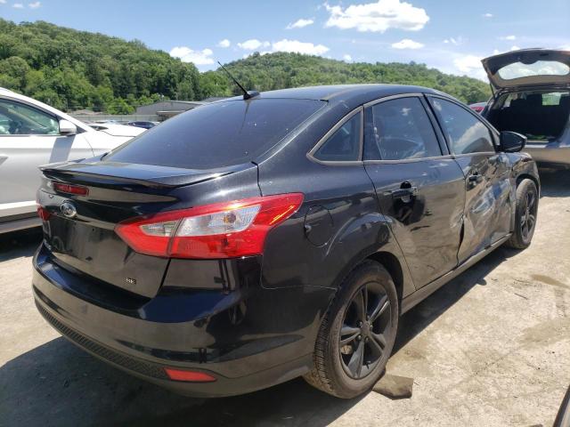 Photo 4 from auction – 2012 FORD FOCUS SE with VIN 1FAHP3F2XCL166978