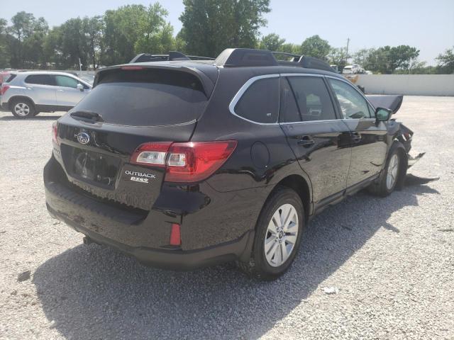 Photo 4 from auction – 2016 SUBARU OUTBACK 2. with VIN 4S4BSADCXG3321531