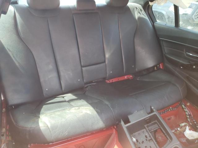 Photo 6 from auction – 2012 BMW 335 I with VIN WBA3A9C55CF269874