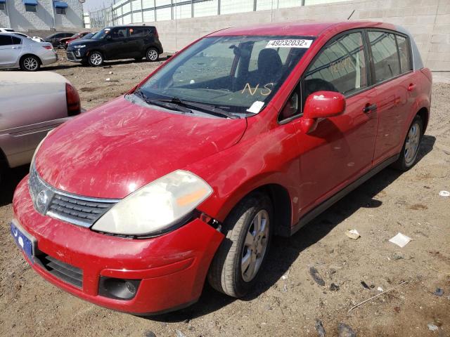 صورة رقم 2 من المزاد - 2007 NISSAN VERSA S مع VIN 3N1BC13E07L353772