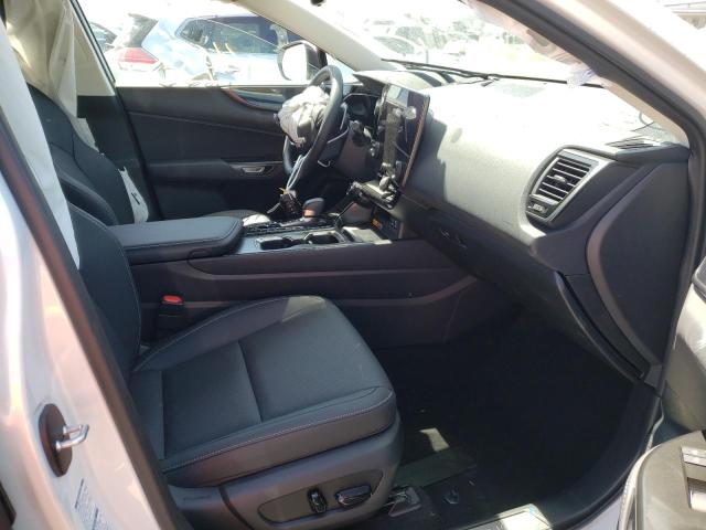 Photo 5 from auction – 2022 LEXUS NX 350 with VIN JTJGGCEZ3N2003230