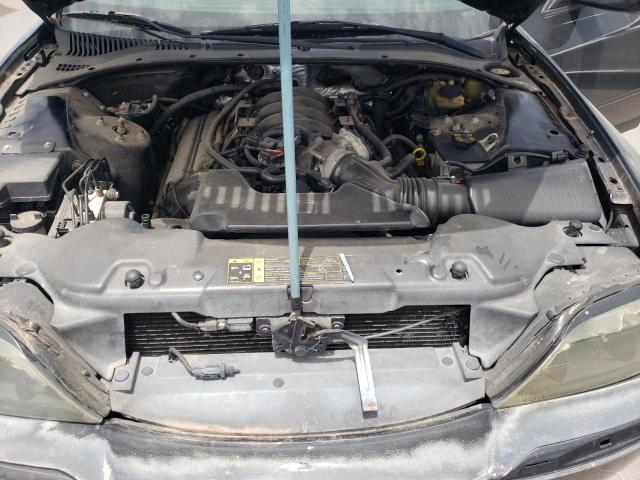 Photo 7 from auction – 2005 LINCOLN LS with VIN 1LNHM87A25Y671369