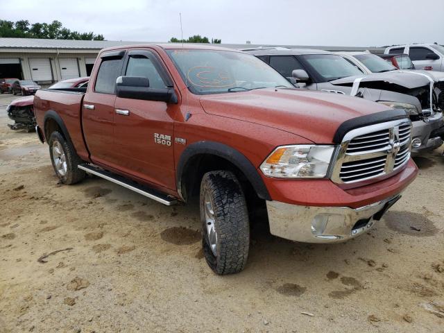 RAM 1500 SLT 2013 with VIN 1C6RR7GT2DS599216 - Photo from auction