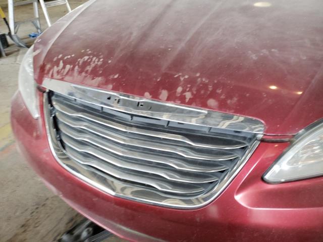 Photo 9 from auction – 2013 CHRYSLER 200 TOURIN with VIN 1C3CCBBB1DN714943