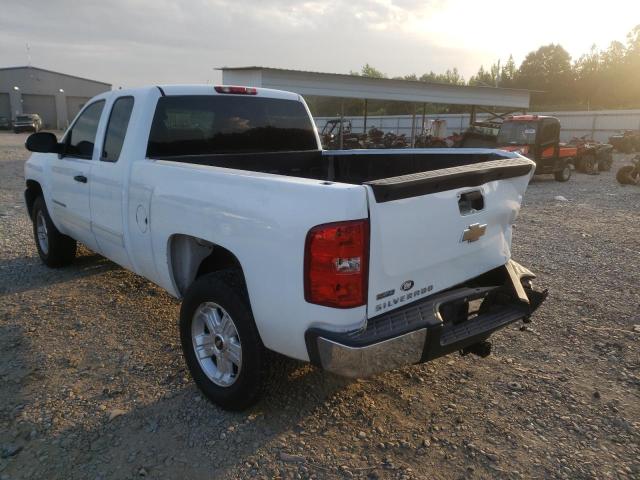 Photo 3 from auction – 2009 CHEVROLET SILVERADO with VIN 2GCEC290791100898