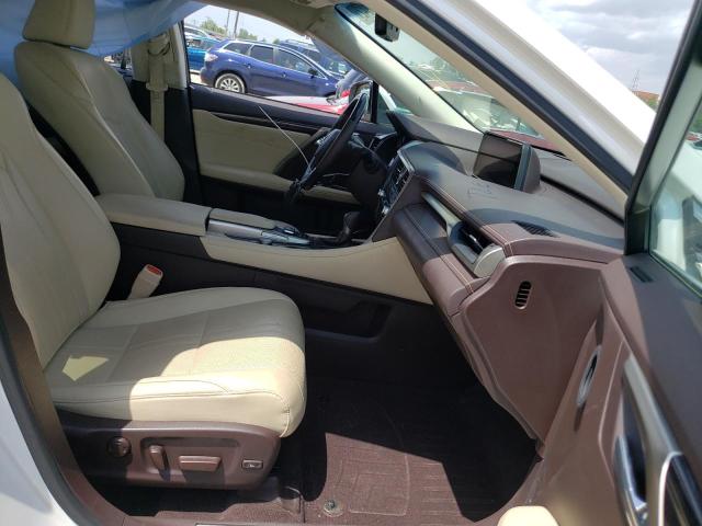 Photo 5 from auction – 2017 LEXUS RX 350 BAS with VIN 2T2BZMCA1HC072011
