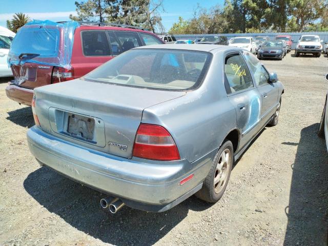 Photo 4 from auction – 1994 HONDA ACCORD EX with VIN JHMCD565XRC052392