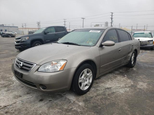 Photo 2 from auction – 2002 NISSAN ALTIMA BAS with VIN 1N4AL11D02C149373