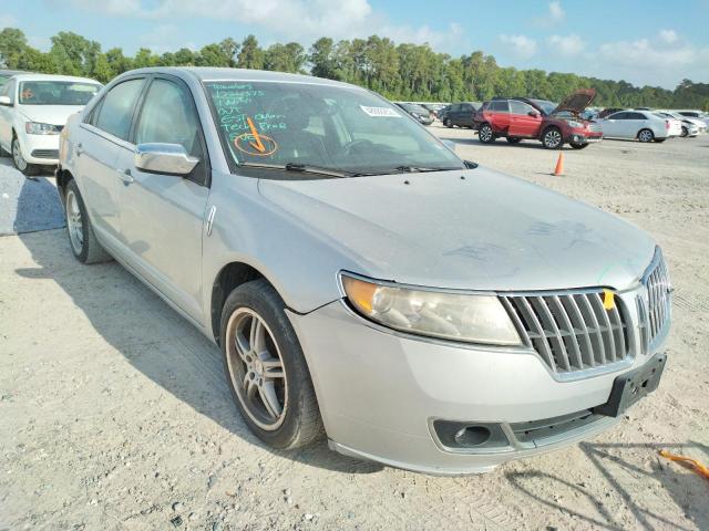 LINCOLN MKZ 2010 with VIN 3LNHL2GC1AR608628 - Photo from auction